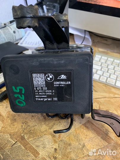 Блок абс (ABS) Bmw