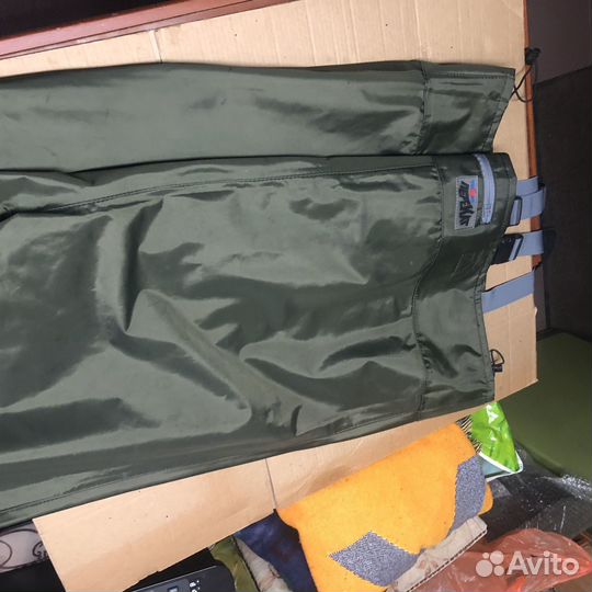 Полукомбинезон забродный torvi Перекат