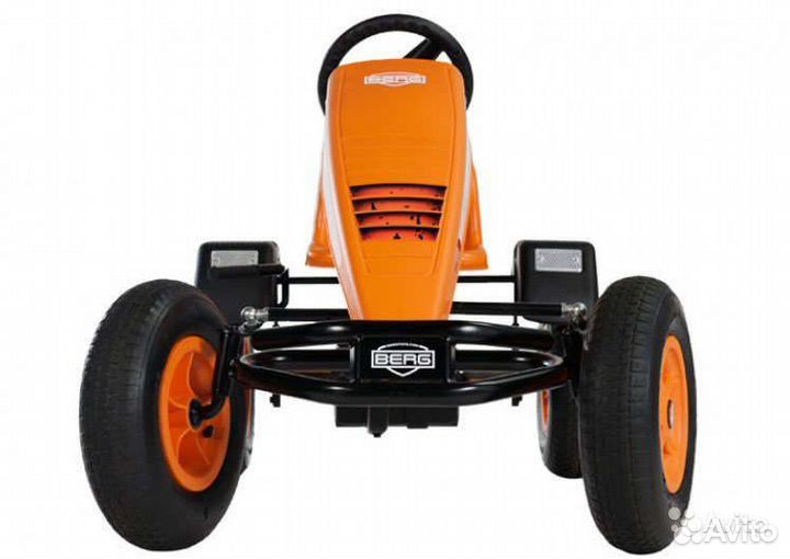 Веломобиль berg X-Cross BFR