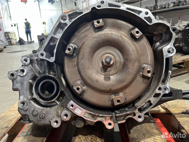 АКПП AF33 на Chеvrоlet Caрtiva 4WD Корея