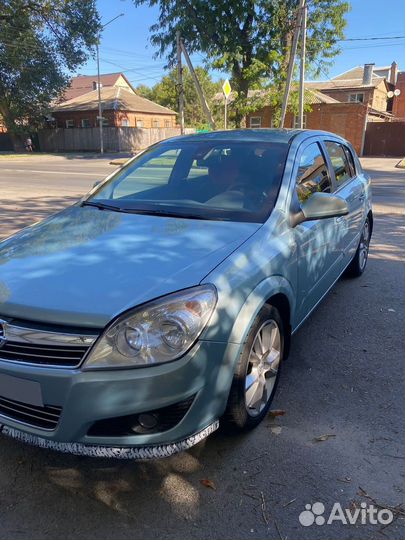 Opel Astra 1.8 AT, 2009, 152 000 км