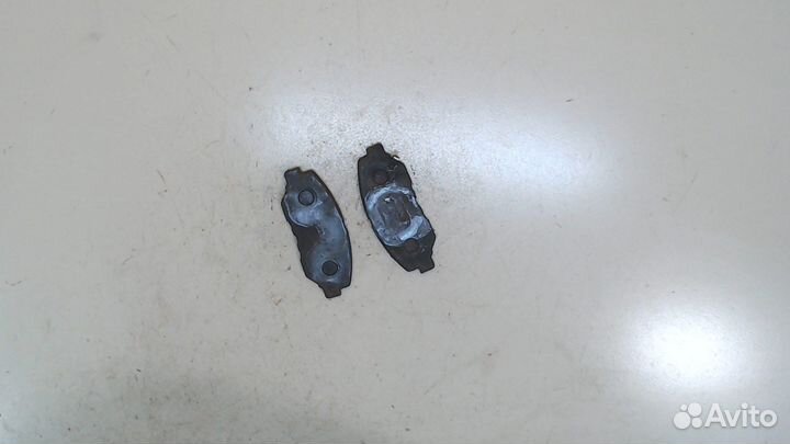 Колодки тормозные Honda Civic 2015, 2017