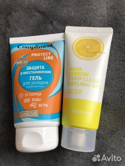 Уходовая косметика пакетом