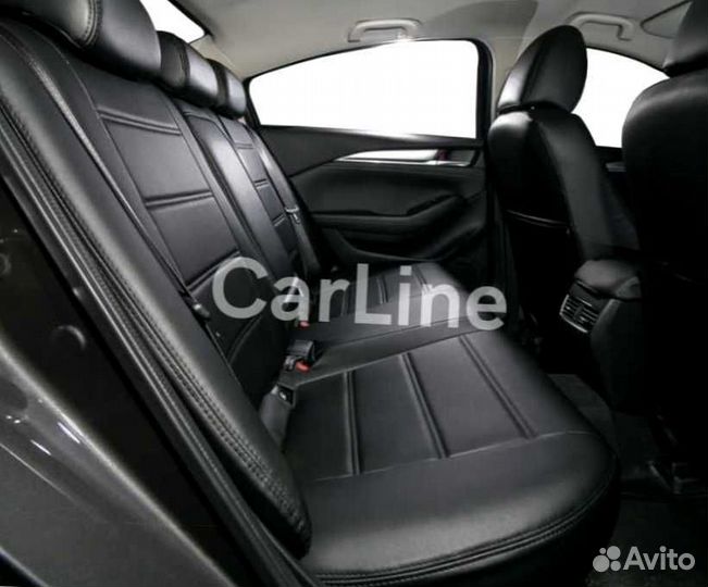 Чехлы для Mazda 6