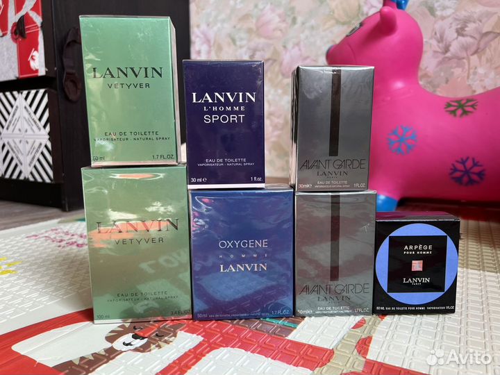 Мужская туалетная вода оригинал редкости