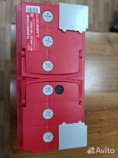 Аккумулятор 95 Ач EFB на Мерседес Ауди Бмв