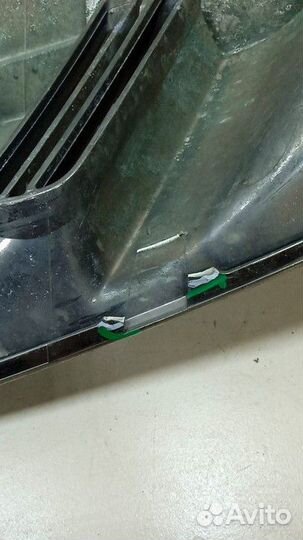 Решетка радиатора Nissan Murano