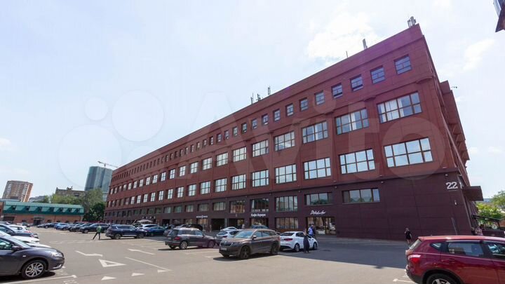 Офис 168 кв.м