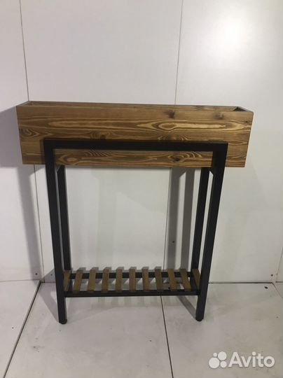 Консоль, подставка, кашпо для цветов