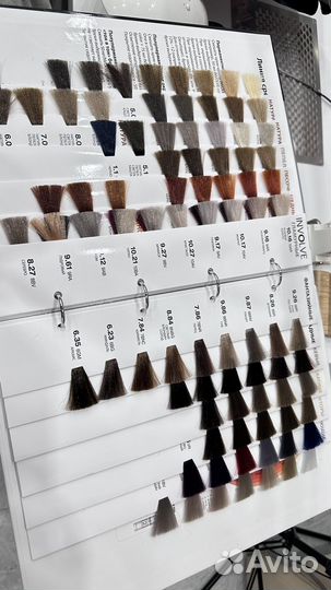 Краска для волос kezy