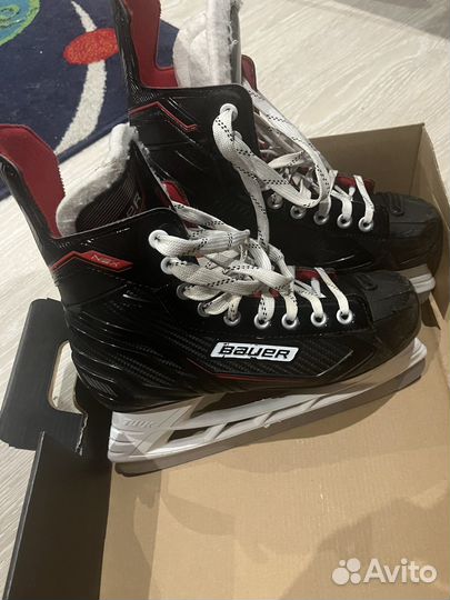 Хоккейные коньки bauer nsx