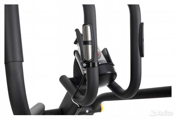 Эллиптический тренажер Spirit Fitness XG200Y