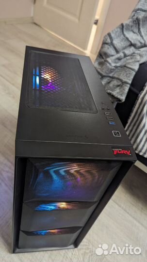 Пк на базе i7 7700K