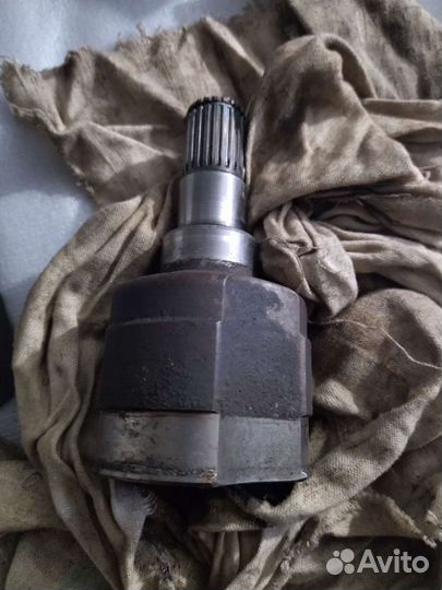 Шрус внутренний, с новым пыльником daewoo matiz