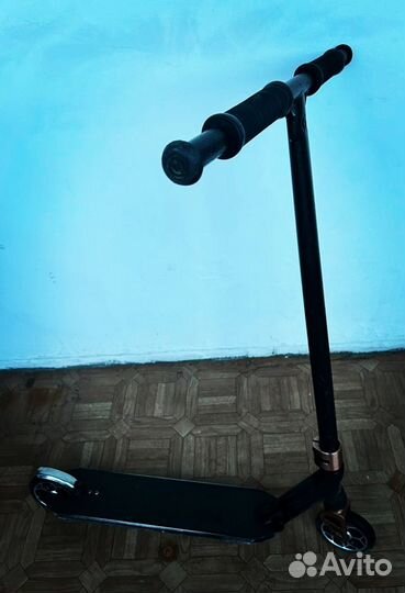 Трюковой самокат оксело mf 3.6