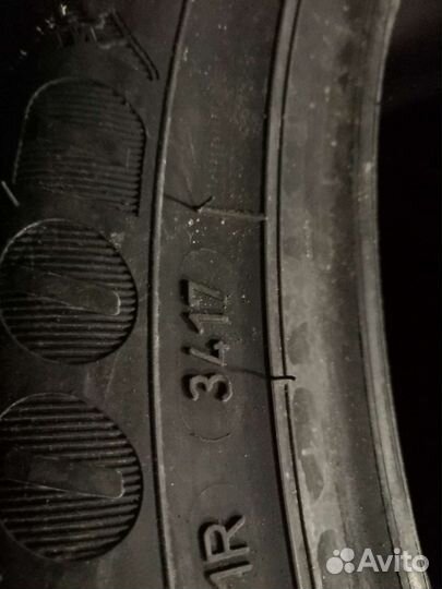 Goodyear UltraGrip Ice Arctic SUV 275/40 R20 106T