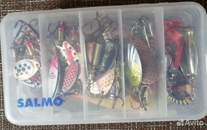 Пластиковая коробка для хранения