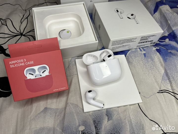 AirPods 3 Premium + Гарантия 14 дней