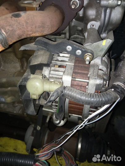 Генератор Ford L3