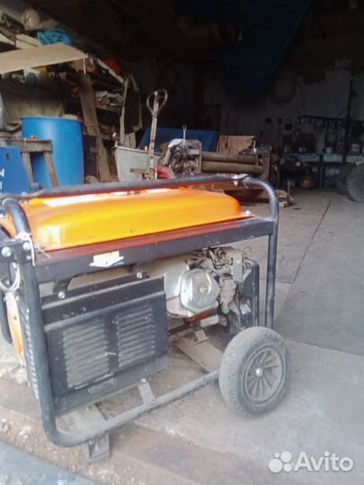 Сварочный генератор