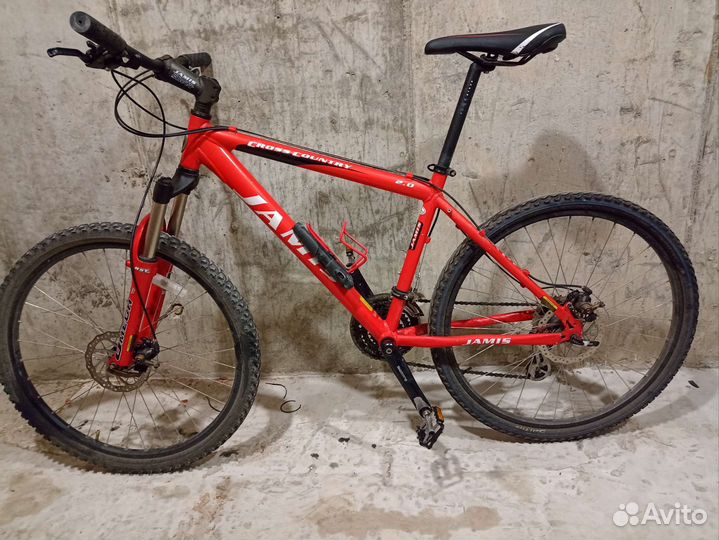 Горный велосипед Jamis cross country 2.0