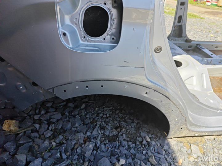 Крыло (четверть) заднее правое LADA X-Ray Cross