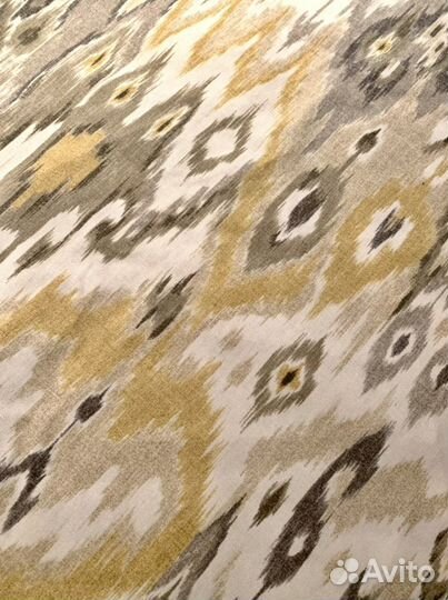 Ткань для подушек гобелен Отрез ткани интерьерная