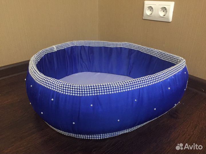 Корзины ручной работы