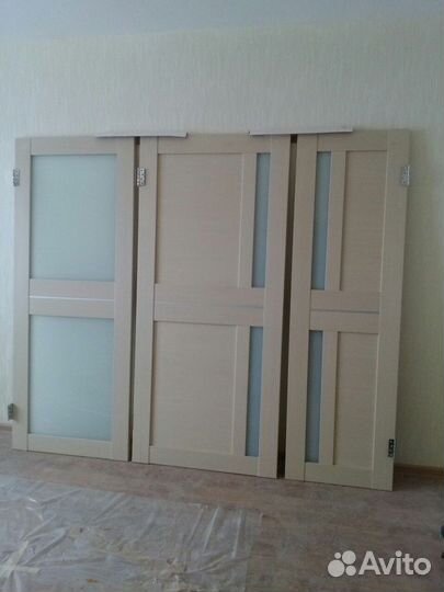 Двери межкомнатные