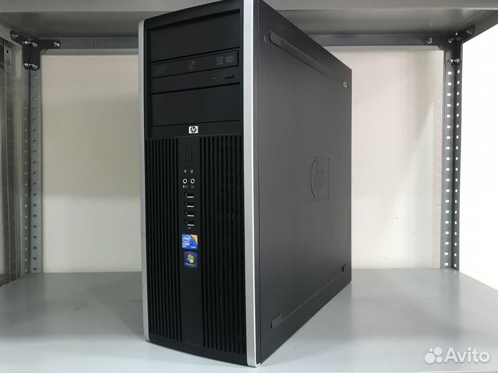 Фирменные систенмые блоки Hewlett-Packard i3/i5