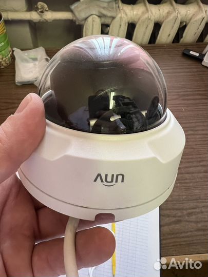 Камеры видеонаблюдения купольные 5мп