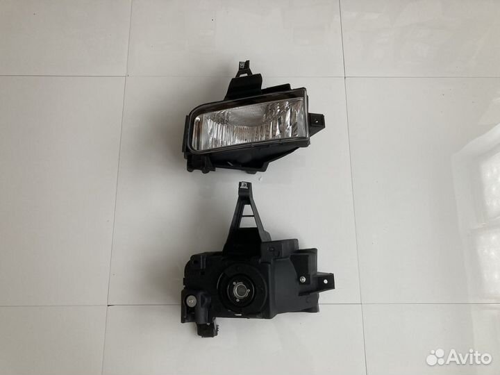 Туманка (1шт) Toyota Land Cruiser 200 (2007-2011)