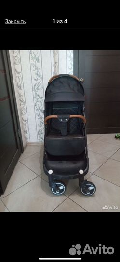 Прогулочная коляска yoya