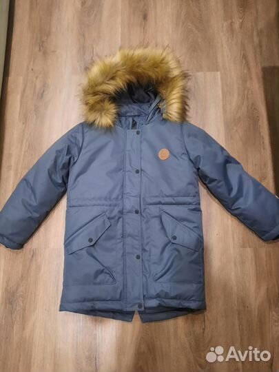 Парка зимняя Bunglyboo