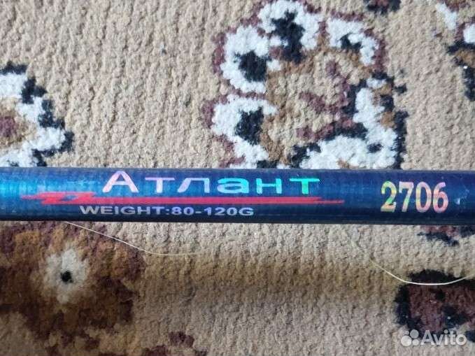 Набор удочек для рыбалки