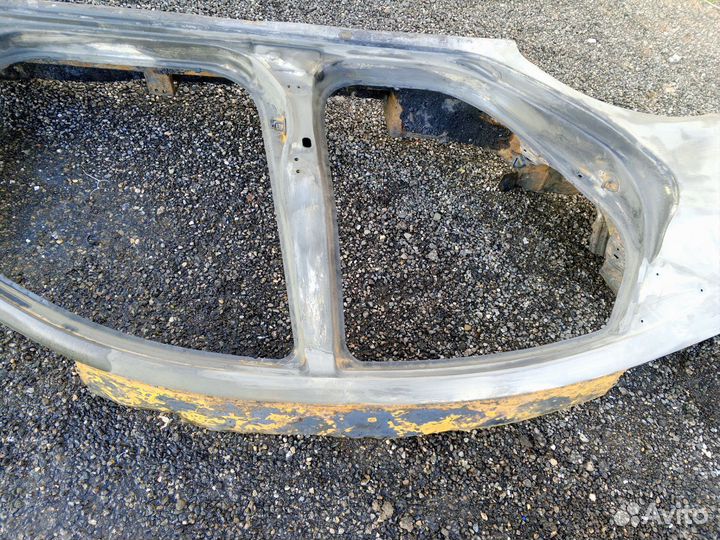 Бочина Правая Hyundai Solaris 2011-2017 горел