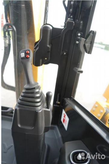 Экскаватор-погрузчик SANY BHL95, 2024