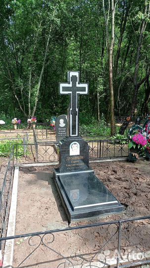 Памятники из натурального камня, гранит, мрамор