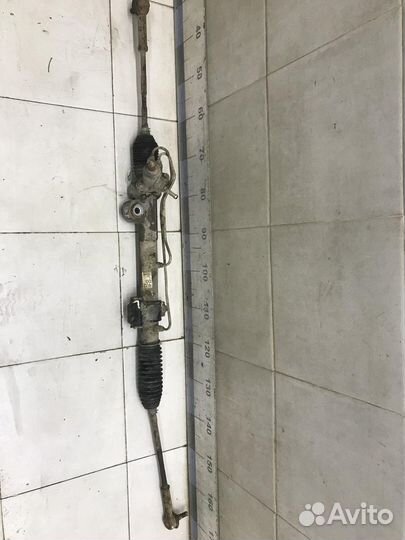 Рейка рулевая Almera Tino 2000-2006