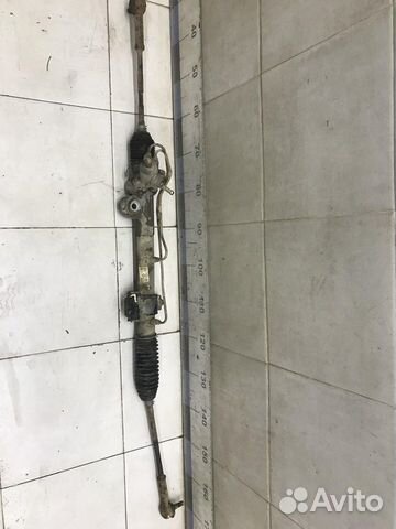 Рейка рулевая Almera Tino 2000-2006