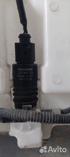 Бачок омывателя Honda Civic5D