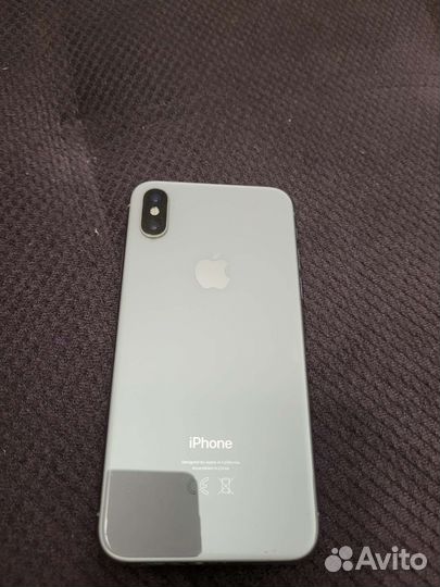 Мобильные телефоны бу iPhone 10