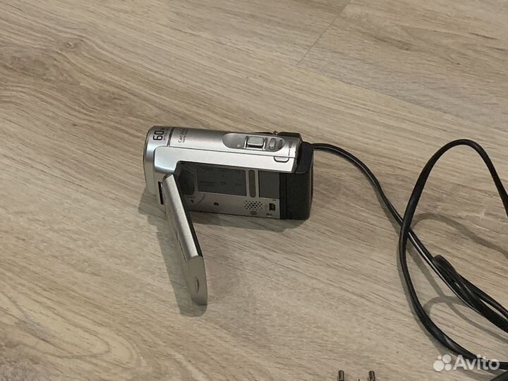 Видеокамера sony handycam dcr sx40