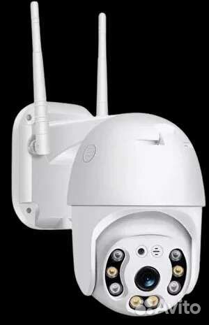 Видеокамера уличная wifi