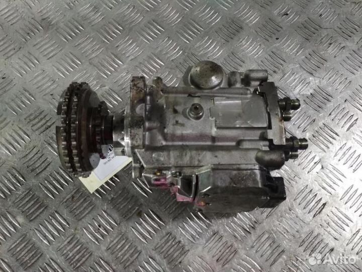 Тнвд BMW 3 Series E46 2.0 (2002)