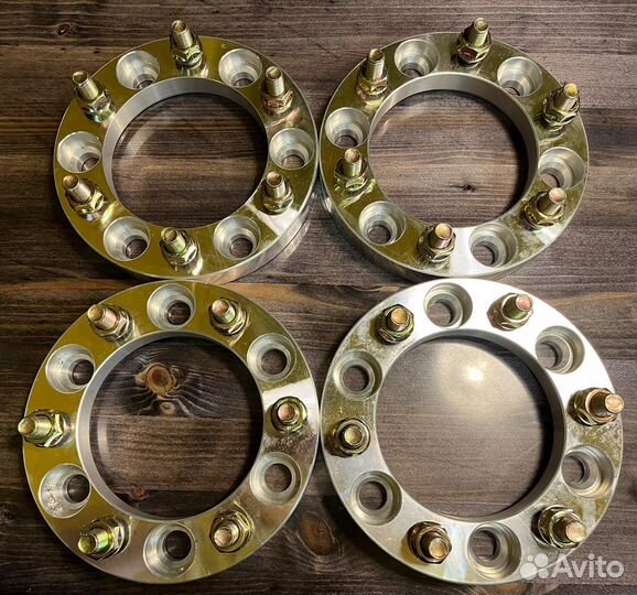 Проставки 6*139,7 25мм