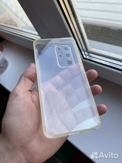 Чехол для Huawei P40pro (360 градусов)