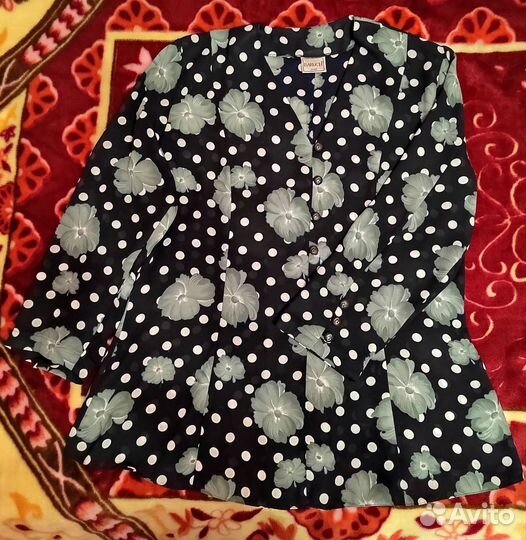 Блузки женские пакетом Baruch