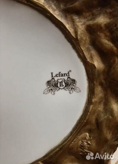 Эксклюзивна ваза Lefard. Идеальный подарок