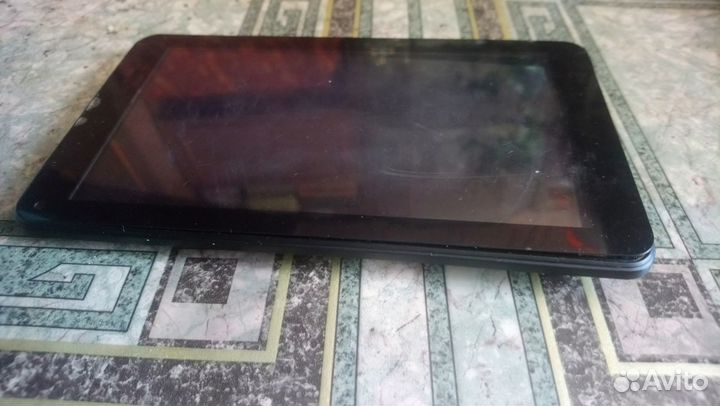 Планшетный компьютер